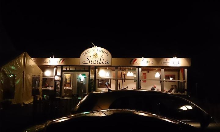 Trattoria Pizzeria Sicilia da Natale