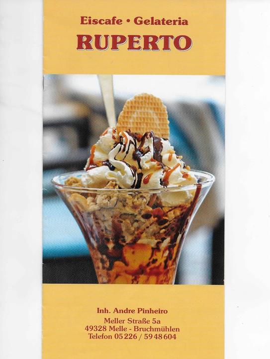 Eiscafe Gelateria Ruperto