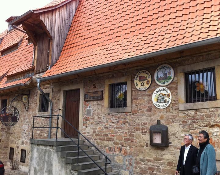 Altes Brauhaus zu Fallersleben