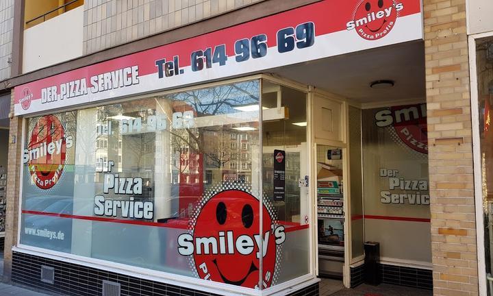 Smiley's Pizza Profis